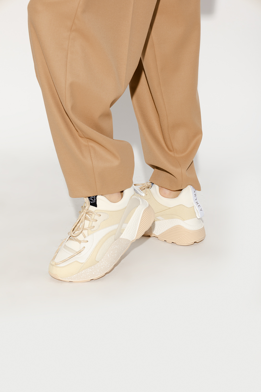 Stella mccartney eclypse sneakers sale